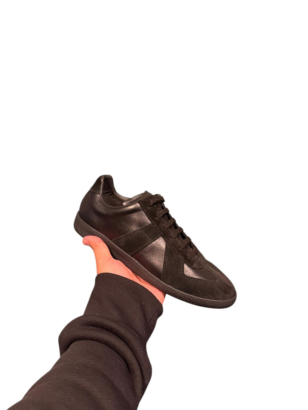 Maison Margiela Negro Hombre