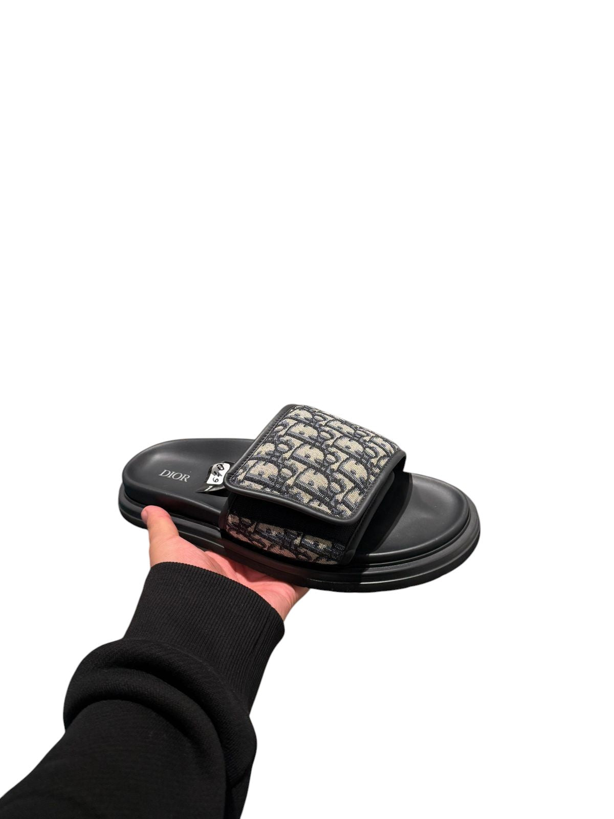 Dior Slides Puff Hombre