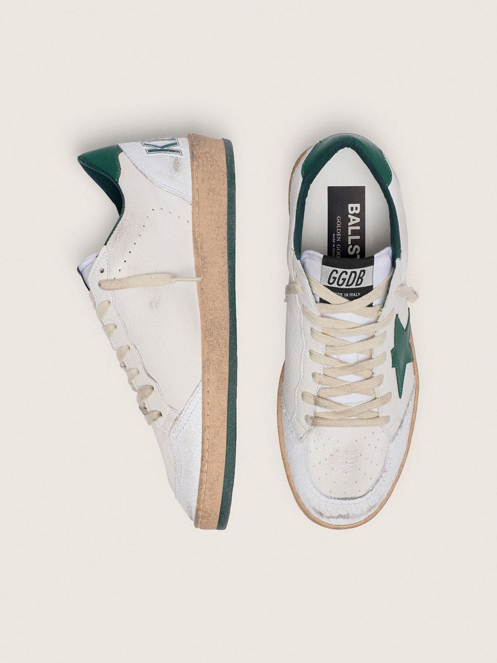 Tenis Golden Goose Ball Star