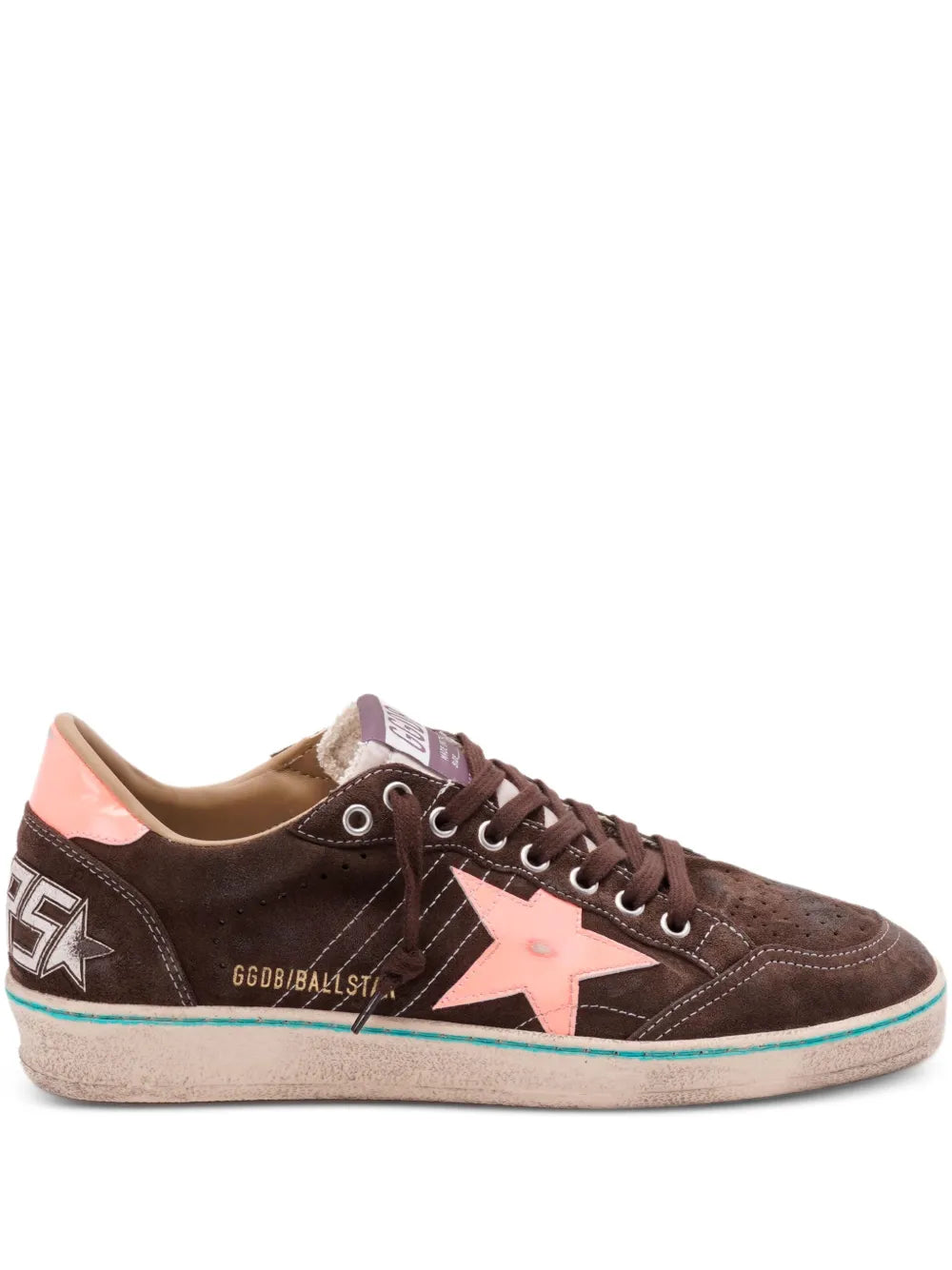 Tenis Golden Goose Ball Star