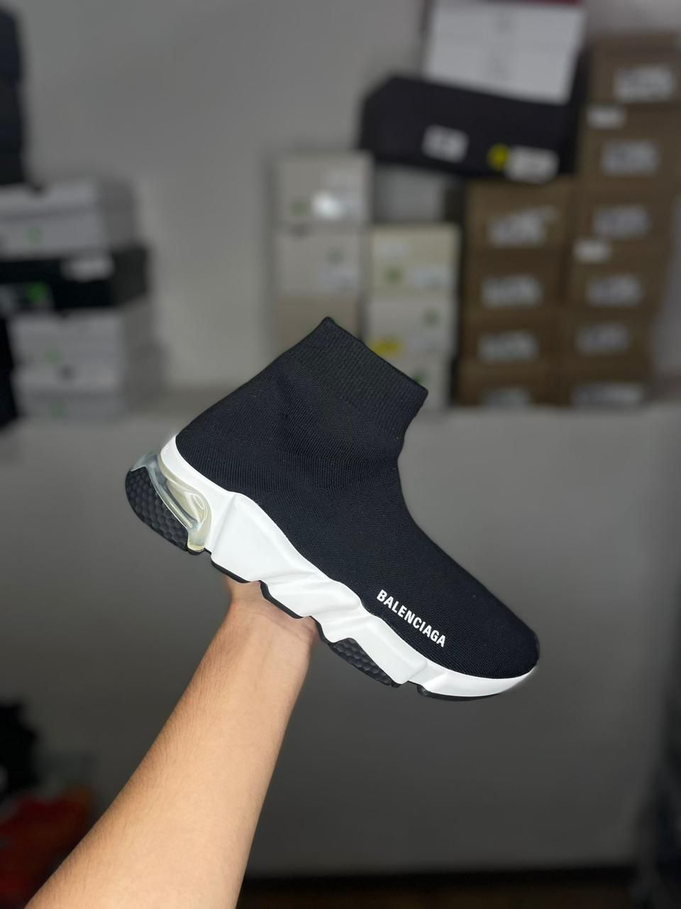 Tenis Balenciaga Speed 2.0