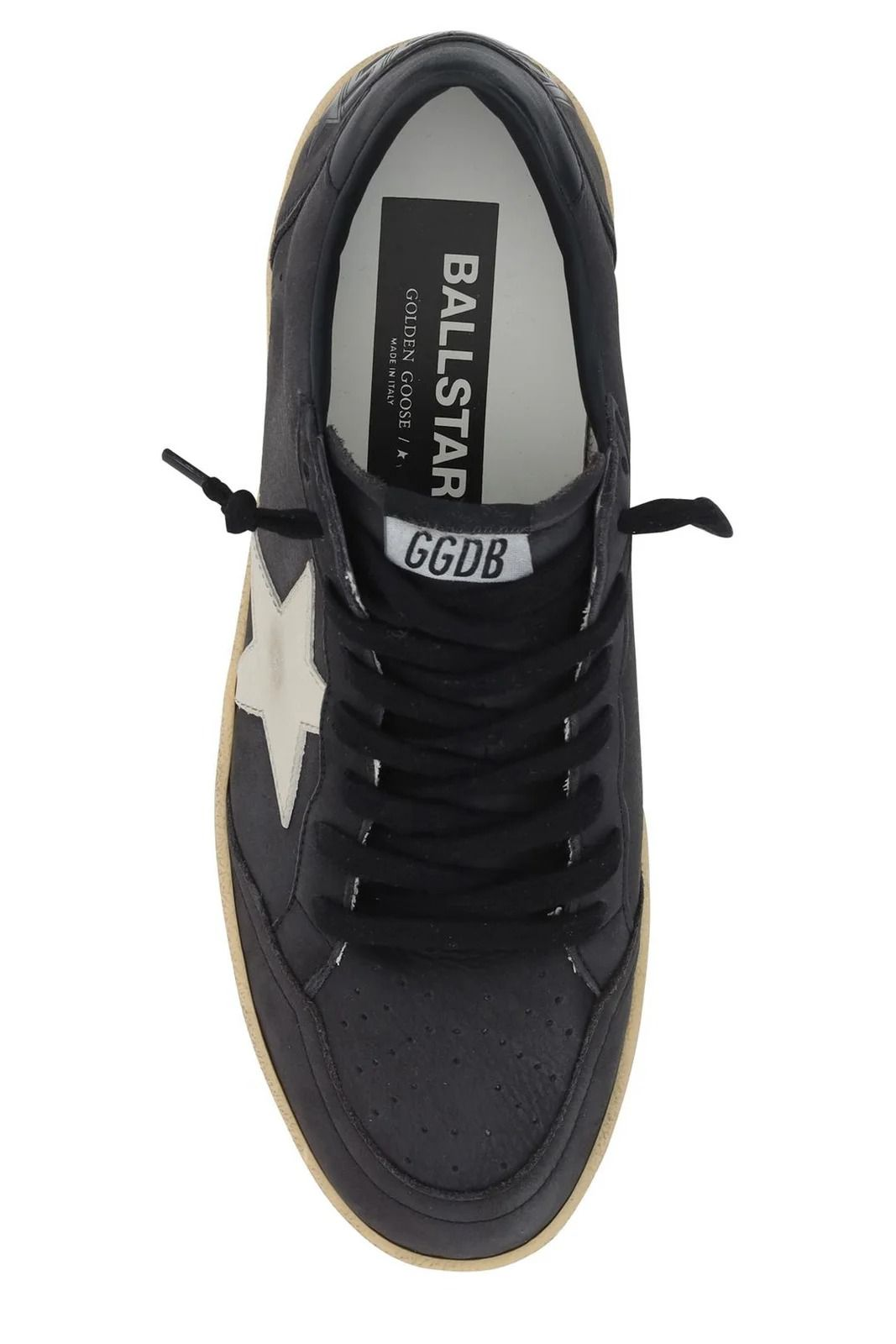 Golden Goose Ball Star Piel Hombre