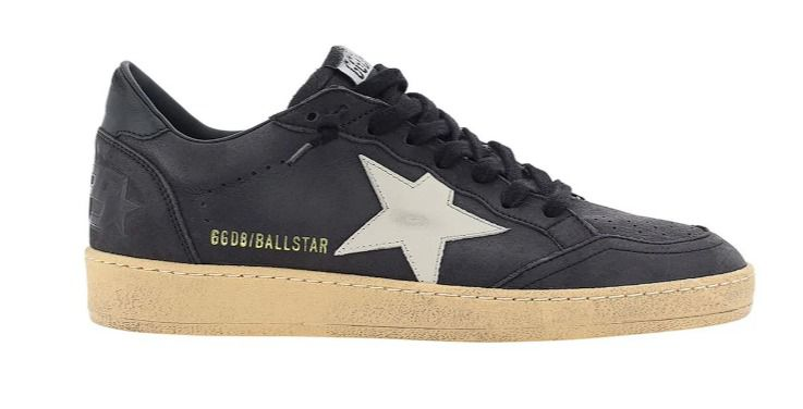 Golden Goose Ball Star Piel Hombre