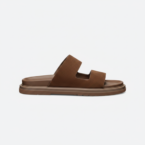 Dior Slides Nueva Temporada Hombre - Vista lateral
