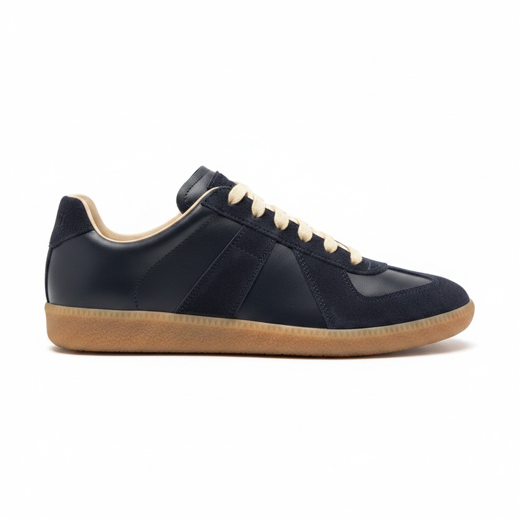 Maison Margiela Hombre Azul Marino - Vista lateral
